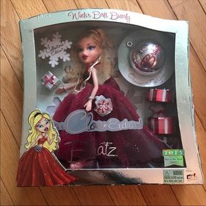 Winter Ball Beauty Bratz Doll